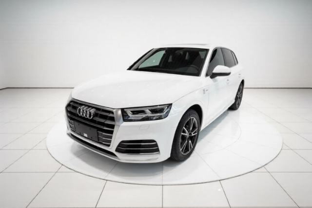 Used Audi Q5L 2020 Updated 40 TFSI Prestige Fashion Edition