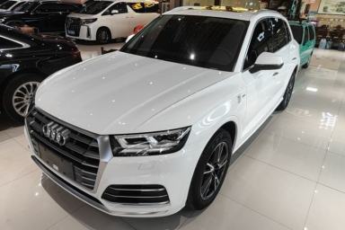 Used Audi Q5L 2020 Updated 40 TFSI Prestige Fashion Edition