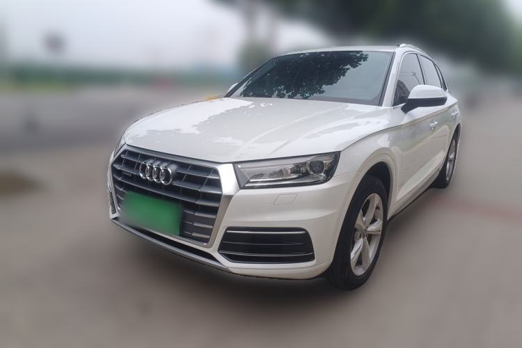 Used Audi Q5L 2020 Revised 40 TFSI Prestige Edition Guazi used car, China used car export, Used car for sale, Used cars, Cheapest cars for sale