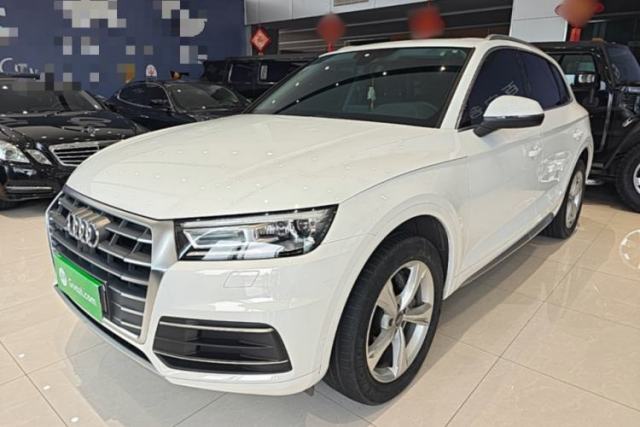 Used Audi Q5L 2020 40 TFSI Prestige Edition