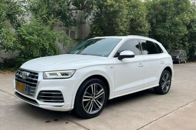Audi Q5L 2020 45 TFSI Prestige Sport Edition de segunda mano
