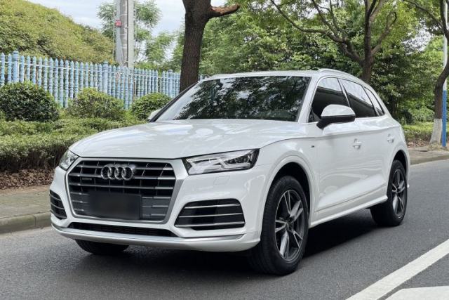 Used Audi Q5L 2020 Updated 40 TFSI Prestige Fashion Edition
