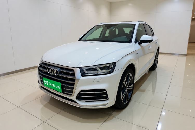 Used Audi Q5L 2020 40 TFSI Prestige Fashion Edition Guazi used car, China used car export, Used car for sale, Used cars, Cheapest cars for sale