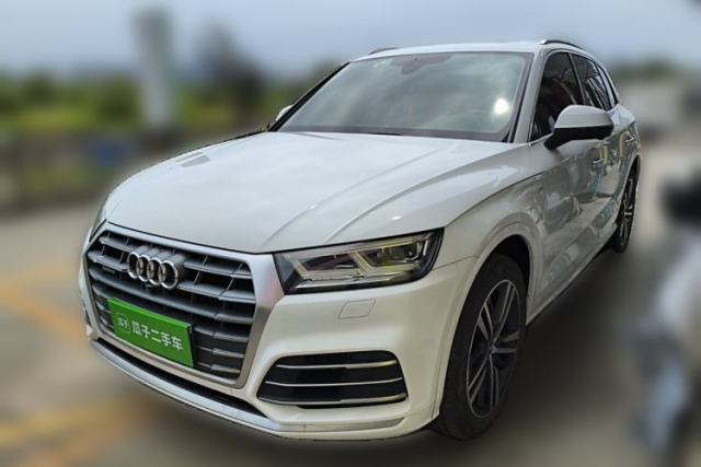 Used Audi Q5L 2020 40 TFSI Prestige Fashion Edition