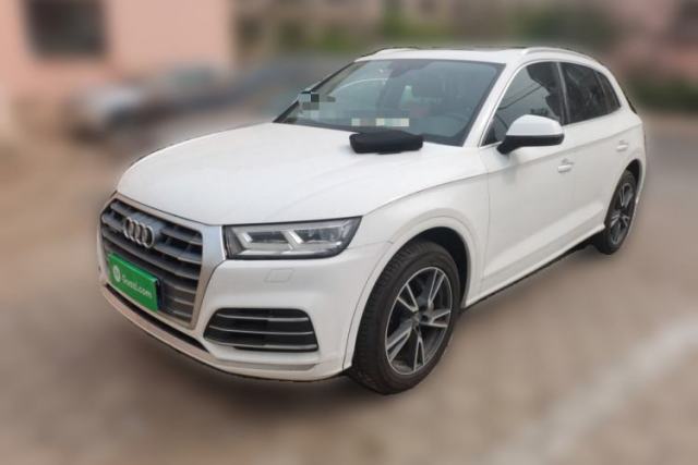 Used Audi Q5L 2020 40 TFSI Prestige Fashion Edition