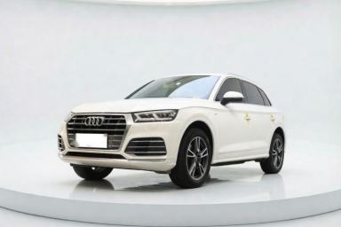 Used Audi Q5L 2020 Updated 40 TFSI Prestige Fashion Edition