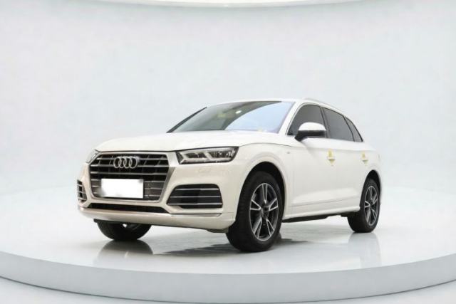 Used Audi Q5L 2020 Updated 40 TFSI Prestige Fashion Edition
