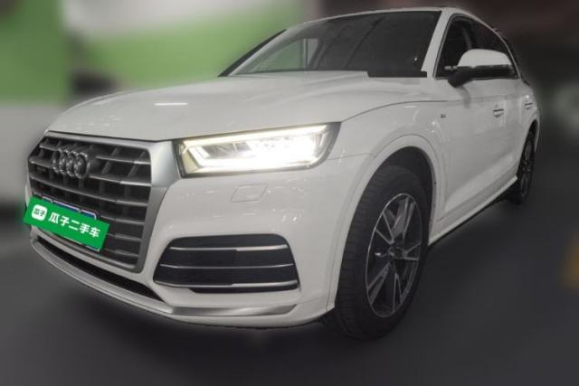 Used Audi Q5L 2020 Updated 40 TFSI Prestige Fashion Edition