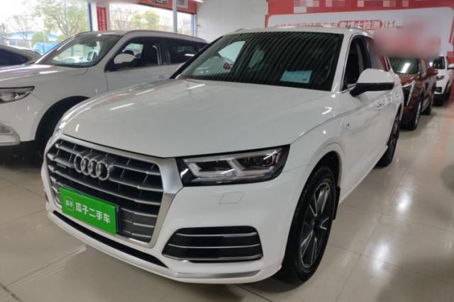 Used Audi Q5L 2020 Updated 40 TFSI Prestige Fashion Edition