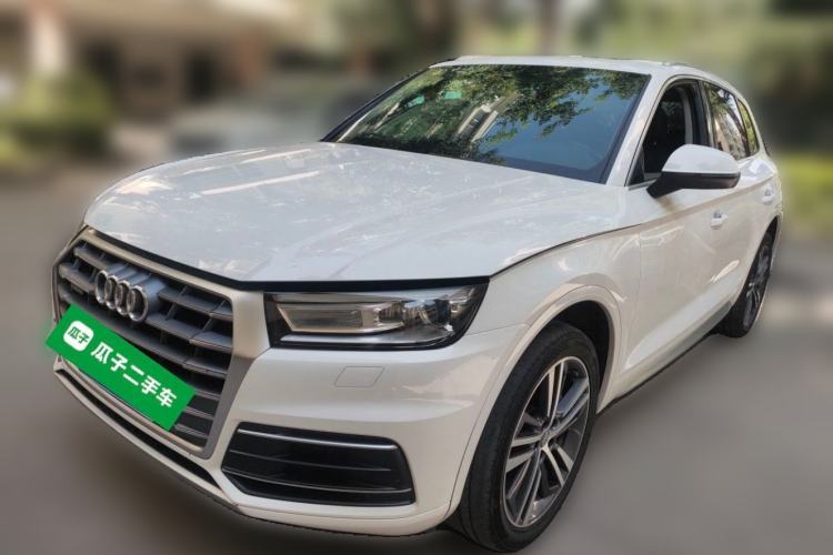 Used Audi Q5L 2020 Revised 40 TFSI Prestige Edition Guazi used car, China used car export, Used car for sale, Used  cars, Cheapest cars for sale