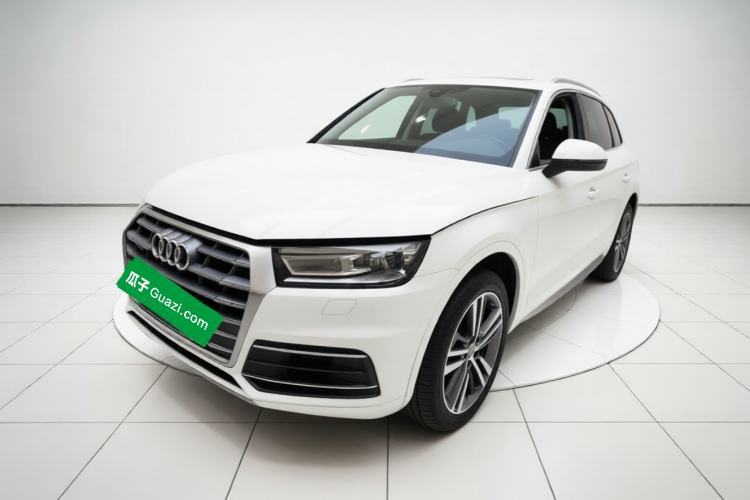 Used Audi Q5L 2020 Revised 40 TFSI Prestige Edition Guazi used car, China used car export, Used car for sale, Used  cars, Cheapest cars for sale