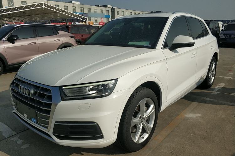 Used Audi Q5L 2020 Revised 40 TFSI Prestige Edition Guazi used car, China used car export, Used car for sale, Used  cars, Cheapest cars for sale