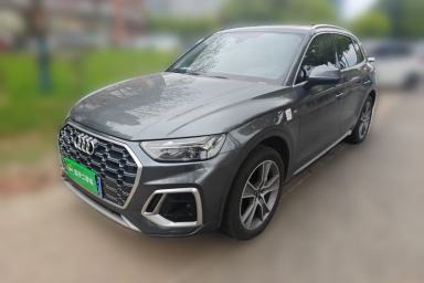 Used Audi Q5L 2021 40 TFSI Fashion Dynamic Model