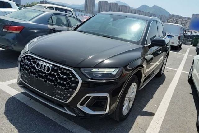 Used Audi Q5L 2021 40 TFSI Luxury Dynamic Edition
