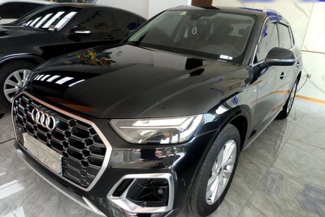 Used Audi Q5L 2021 40 TFSI Luxury Dynamic Edition