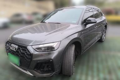 Used Audi Q5L 2021 40 TFSI Fashion Dynamic Model