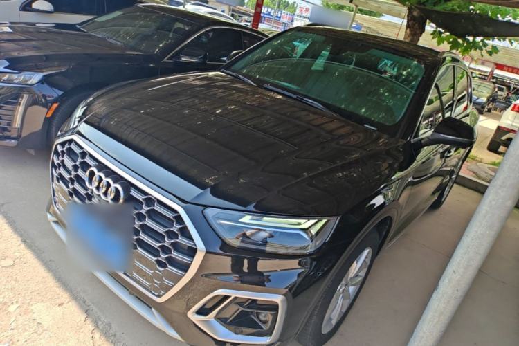 Used Audi Q5L 2021 40 TFSI Luxury Dynamic Edition Guazi used car, China used car export, Used car for sale, Used  cars, Cheapest cars for sale