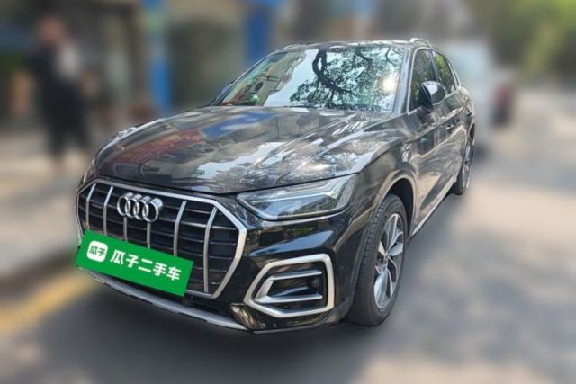 Used Audi Q5L 2021 40 TFSI Luxury Prestige Edition