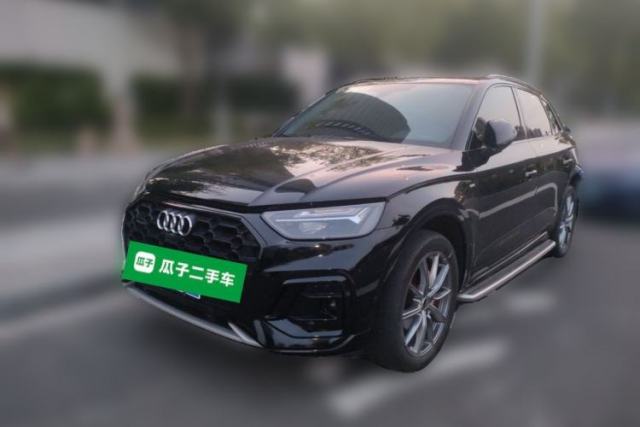 Gebrauchter Audi Q5L 2021 45 TFSI Luxury Dynamic Edition