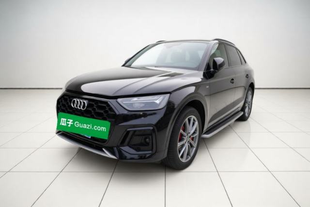 Ojetý Audi Q5L 2021 45 TFSI Prestige Dynamic Edition