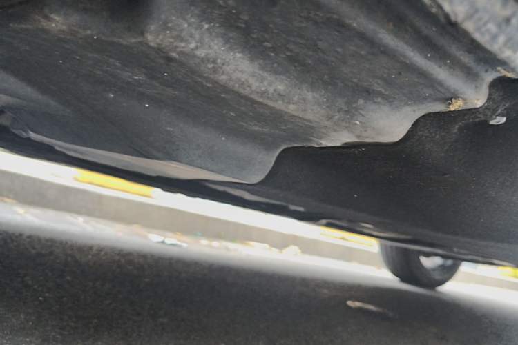 Used Audi Q5L 2021 40 TFSI Fashion Dynamic Model Chassis Front Left