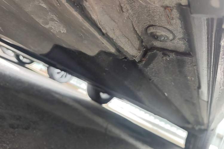 Used Audi Q5L 2021 40 TFSI Luxury Dynamic Edition Chassis Front Left