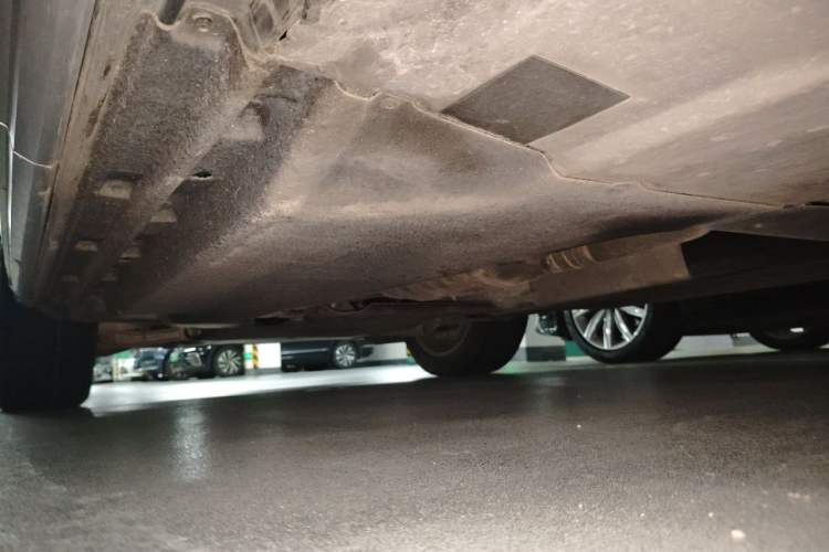 Used Audi Q5L 2021 40 TFSI Fashion Dynamic Model Chassis Front Left