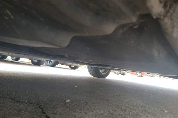 Used Audi Q5L 2021 40 TFSI Fashion Dynamic Model Chassis Front Left