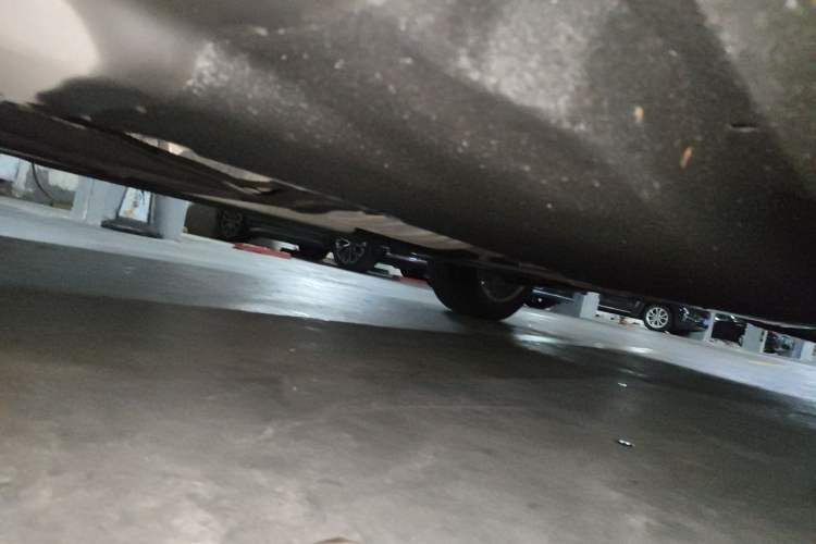 Used Audi Q5L 2021 40 TFSI Fashion Dynamic Model Chassis Front Left