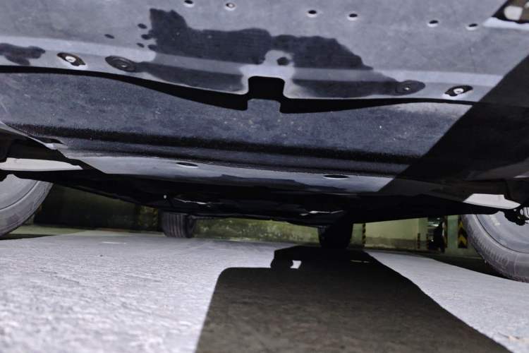 Used Audi Q5L 2021 45 TFSI Luxury Dynamic Edition Chassis Front