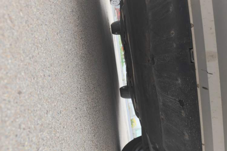 Used Audi Q5L 2021 40 TFSI Fashion Dynamic Model Chassis Front