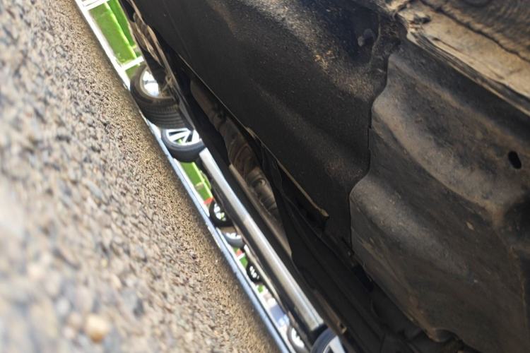 Used Audi Q5L 2021 40 TFSI Luxury Dynamic Edition Chassis Front Right