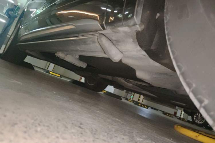 Used Audi Q5L 2021 40 TFSI Fashionable and Elegant Edition Chassis Front Right