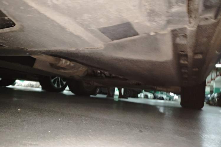 Used Audi Q5L 2021 40 TFSI Fashion Dynamic Model Chassis Front Right