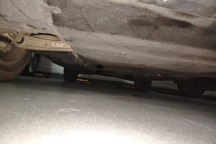 Used Audi Q5L 2021 40 TFSI Fashion Dynamic Model Chassis Front
