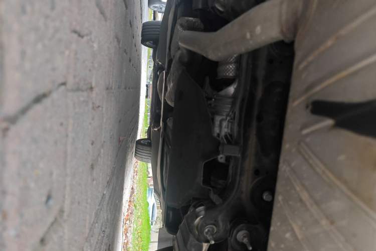 Used Audi Q5L 2021 40 TFSI Fashion Dynamic Model Chassis Rear
