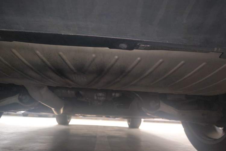 Used Audi Q5L 2021 45 TFSI Luxury Dynamic Edition Chassis Rear