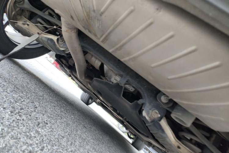 Used Audi Q5L 2021 45 TFSI Prestige Dynamic Edition Chassis Rear