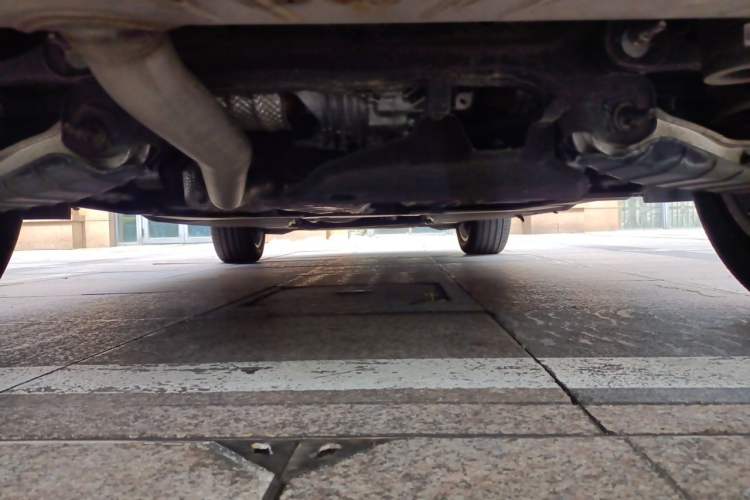 Used Audi Q5L 2021 40 TFSI Luxury Dynamic Edition Chassis Rear