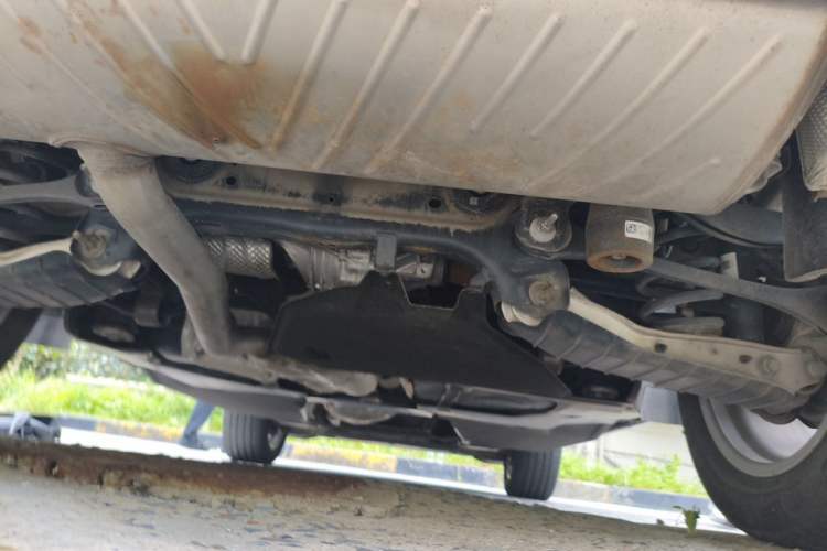 Used Audi Q5L 2021 40 TFSI Luxury Dynamic Edition Chassis Rear