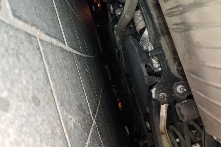 Used Audi Q5L 2021 45 TFSI Luxury Dynamic Edition Chassis Rear