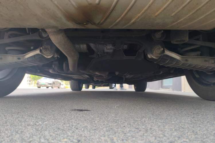 Used Audi Q5L 2021 40 TFSI Fashion Dynamic Model Chassis Rear