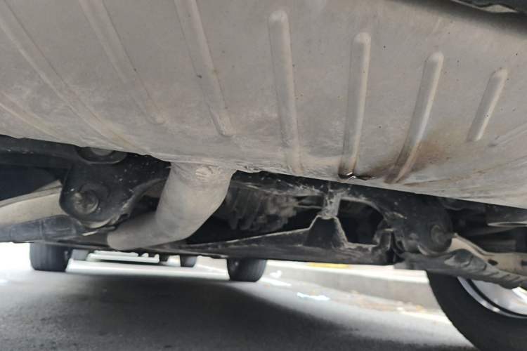 Used Audi Q5L 2021 40 TFSI Fashion Dynamic Model Chassis Rear