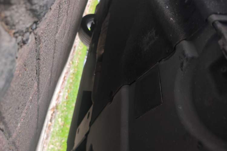 Used Audi Q5L 2021 40 TFSI Fashion Dynamic Model Chassis Rear Left