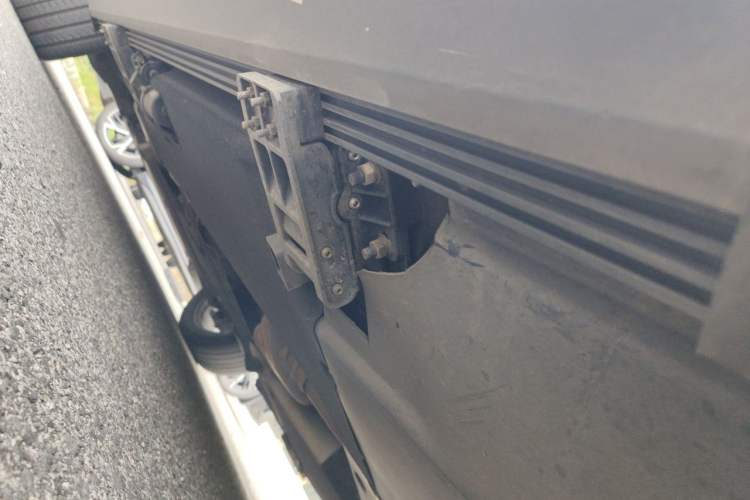 Used Audi Q5L 2021 45 TFSI Prestige Dynamic Edition Chassis Rear Left