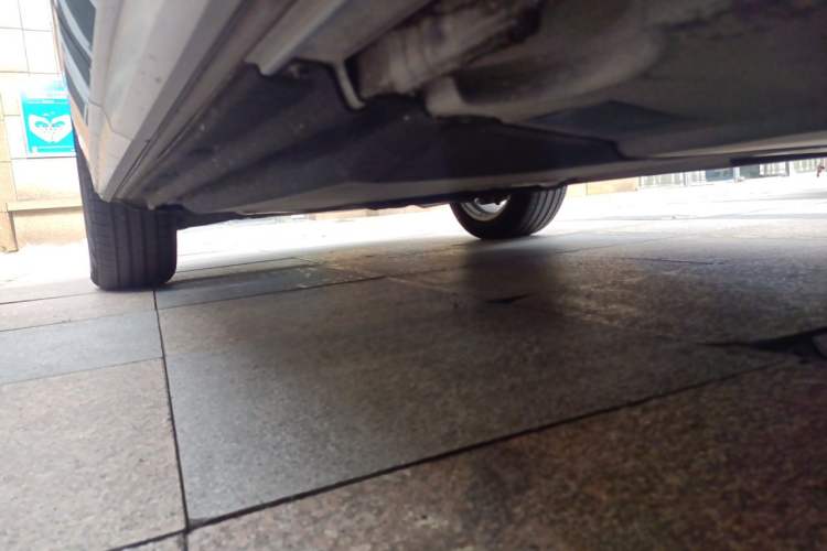 Used Audi Q5L 2021 40 TFSI Luxury Dynamic Edition Chassis Rear Left