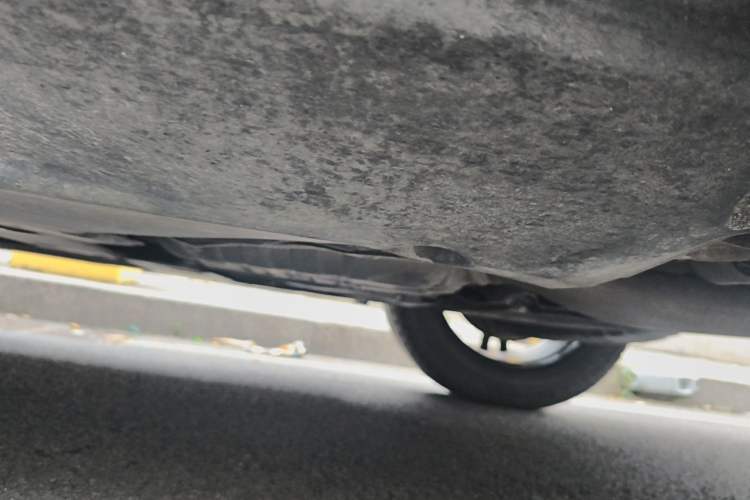 Used Audi Q5L 2021 40 TFSI Fashion Dynamic Model Chassis Rear Left