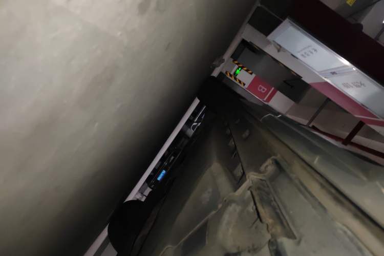 Used Audi Q5L 2021 40 TFSI Luxury Prestige Edition Chassis Rear Left