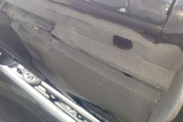 Used Audi Q5L 2021 40 TFSI Luxury Dynamic Edition Chassis Rear Left