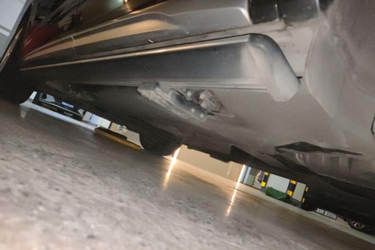 Used Audi Q5L 2021 40 TFSI Fashionable and Elegant Edition Chassis Rear Left